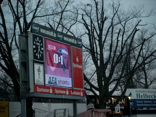 Energie Cottbus - VfL Bochum - photo
